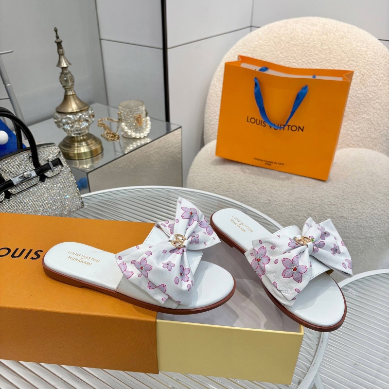 LV Slippers